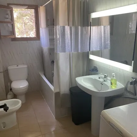 Ca Nuria Apartment *