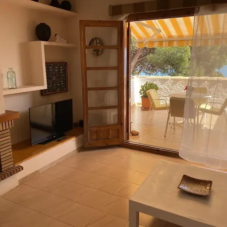 Ca Nuria Apartment