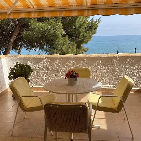 Ca Nuria Apartment Alcoceber